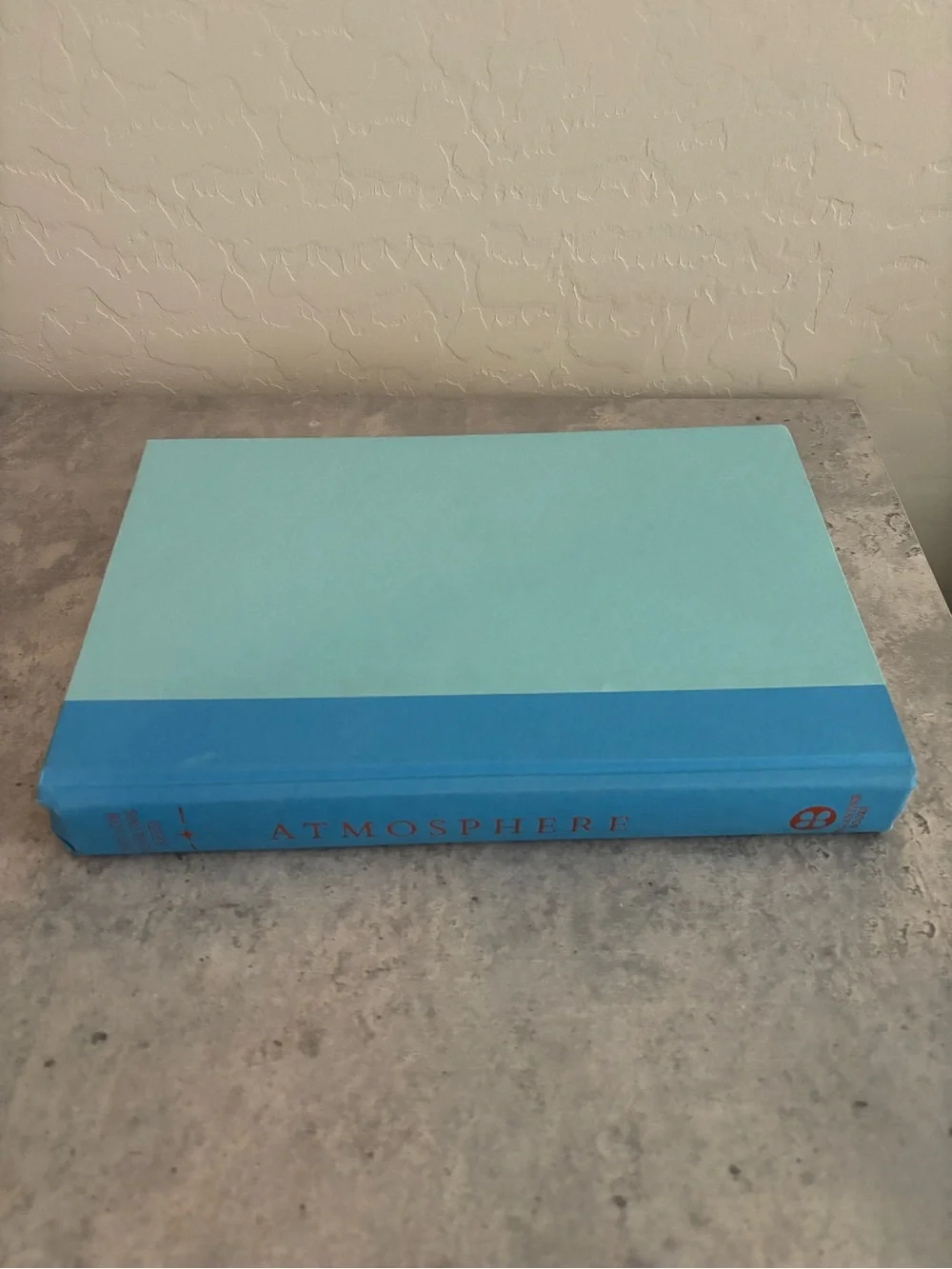 Atmosphere by Taylor Jenkins Reid - Hardcover